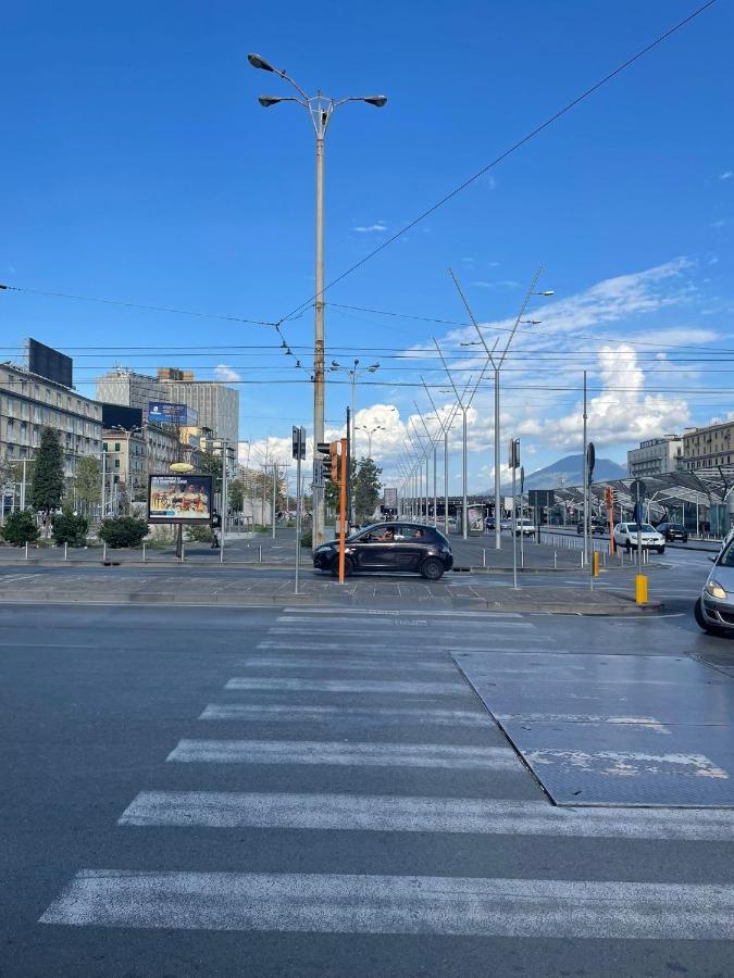 Hotel Poerio Nápoly Kültér fotó