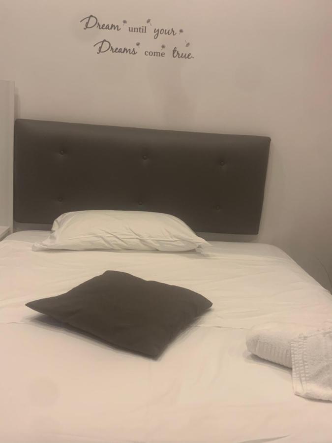 Hotel Poerio Nápoly Kültér fotó