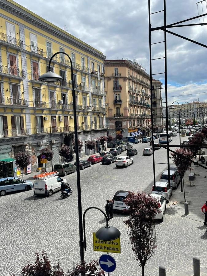 Hotel Poerio Nápoly Kültér fotó