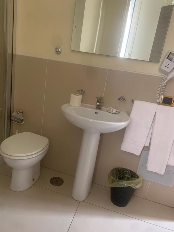 Hotel Poerio Nápoly Kültér fotó