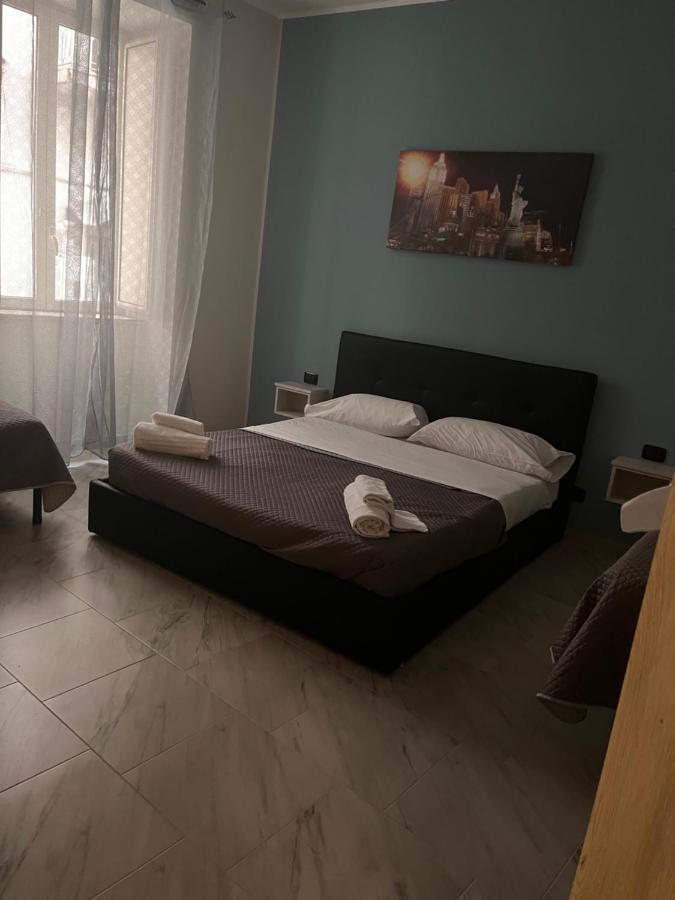Hotel Poerio Nápoly Kültér fotó