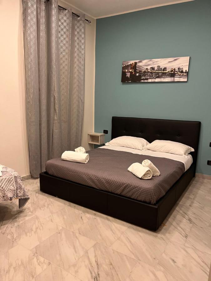 Hotel Poerio Nápoly Kültér fotó