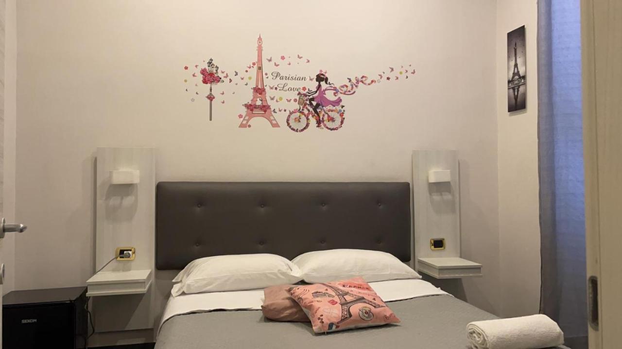 Hotel Poerio Nápoly Kültér fotó